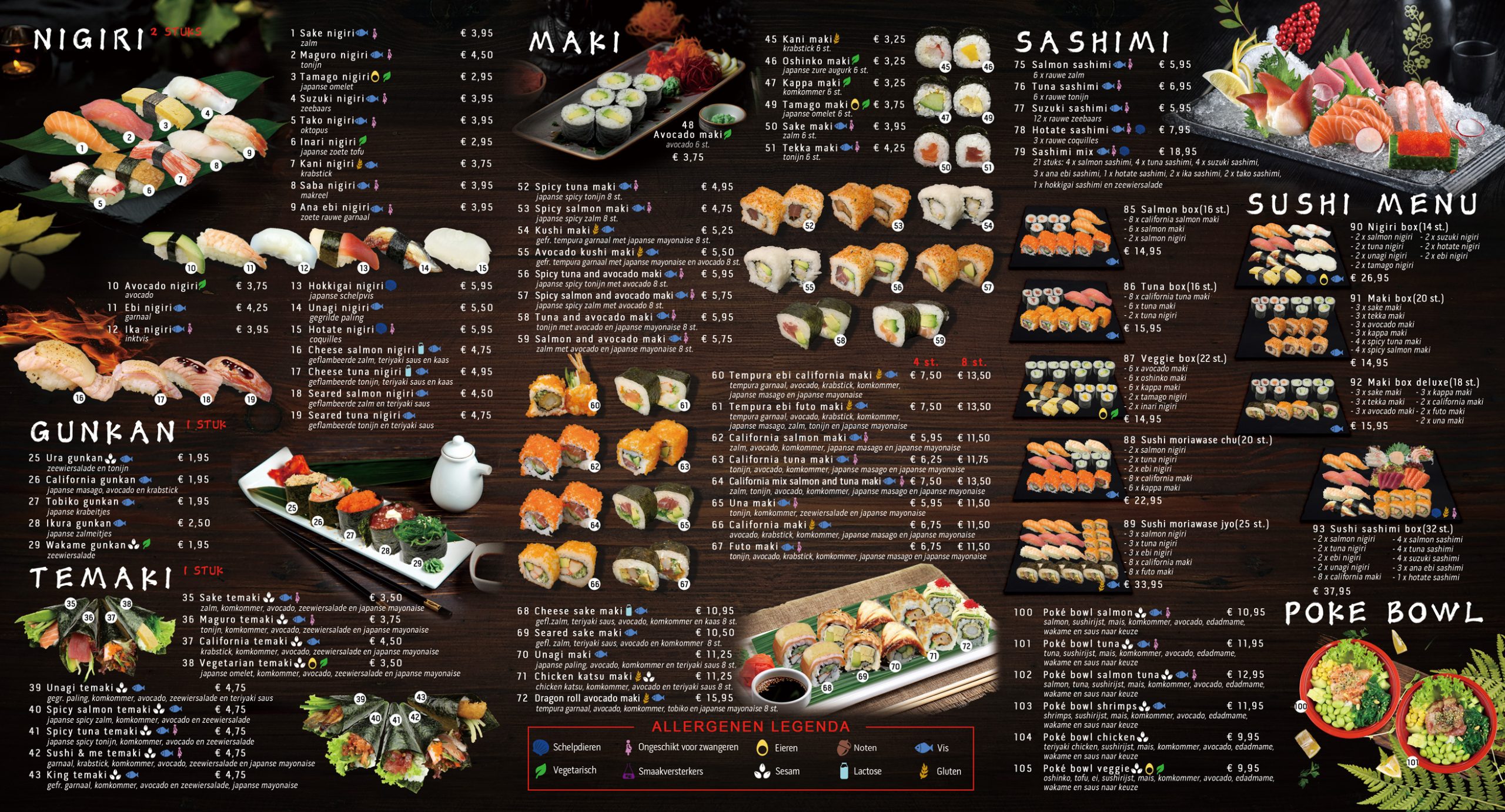 ichi-ban-menukaart-A3-ak